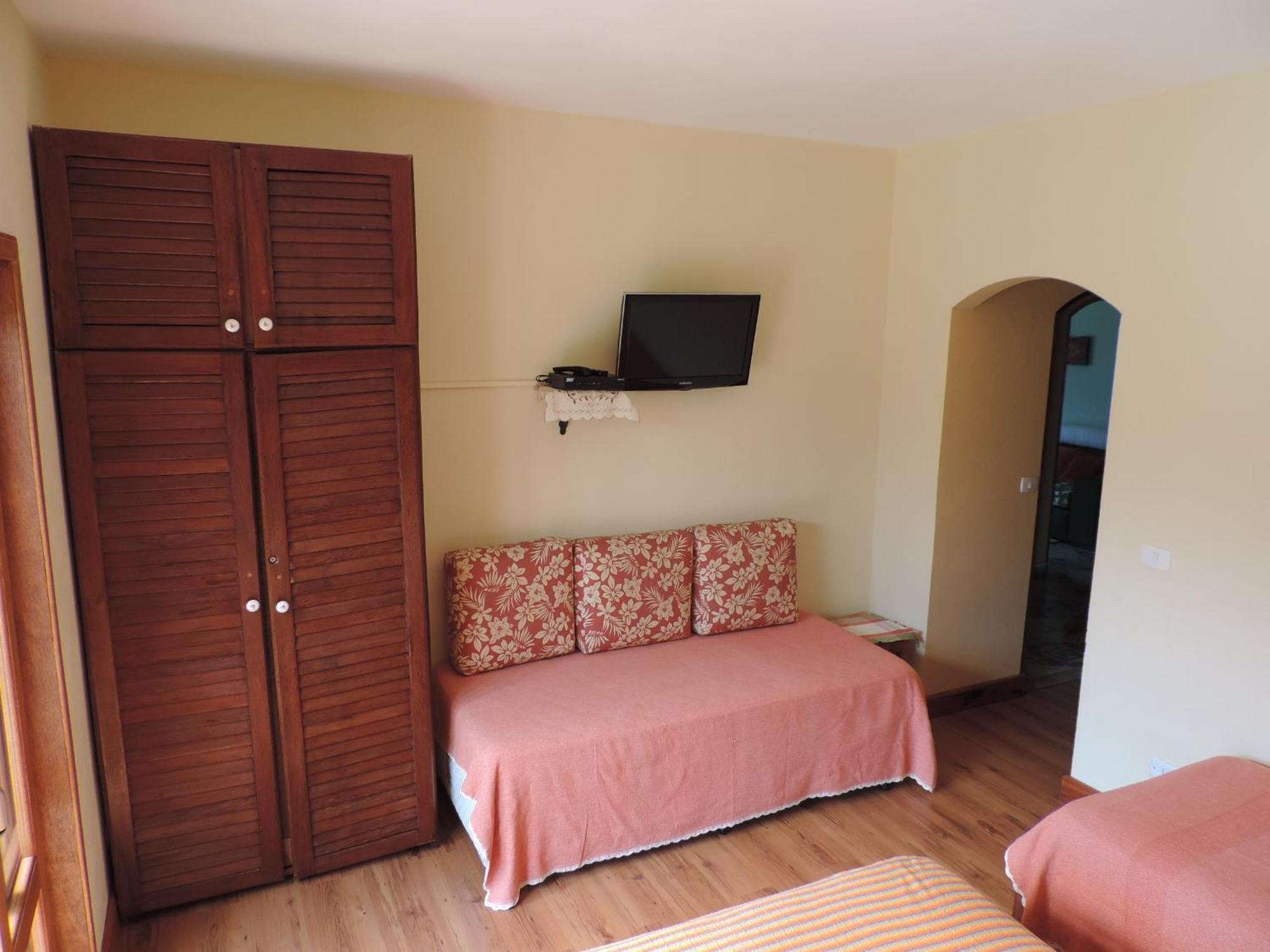 Entrevistas Chales E Suites São Bento do Sapucaí Zimmer foto